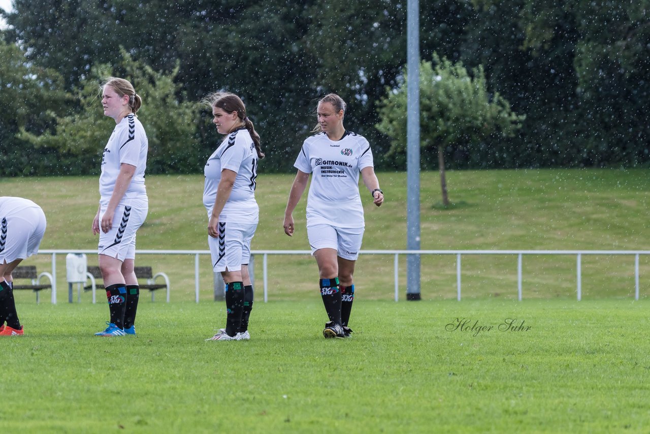 Bild 62 - Frauen SV Henstedt Ulzburg 3 - Bramfeld 3 : Ergebnis: 5:1